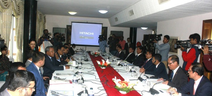 বাংলাদেশ-মিয়ানমার ৩০ সদস্যের ওয়ার্কিং কমিটি গঠন