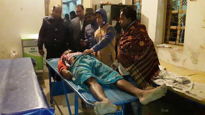 চুয়াডাঙ্গায় পুলিশের সঙ্গে ‘বন্দুকযুদ্ধে’ নিহত ১