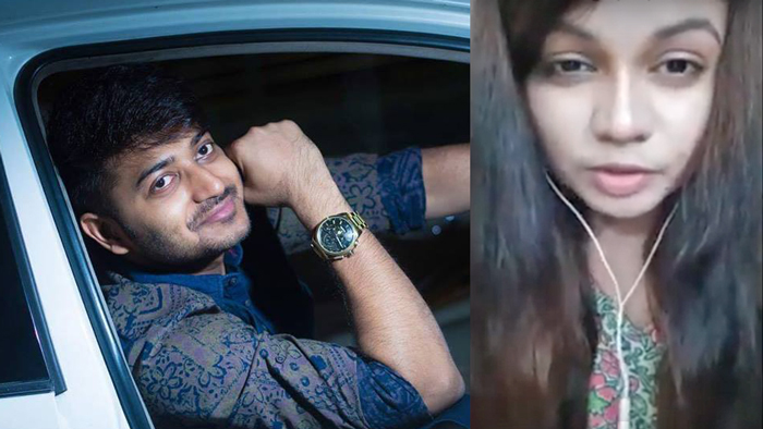 ‘বাপ্পী অন্যমেয়েকে বিয়ে করলে আত্মহত্যা করব’