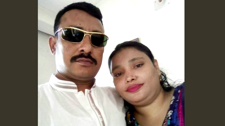 স্বেচ্ছাসেবক লীগ নেতার মৃত্যু হয়েছে ভেবে স্ত্রীর আত্মহত্যা