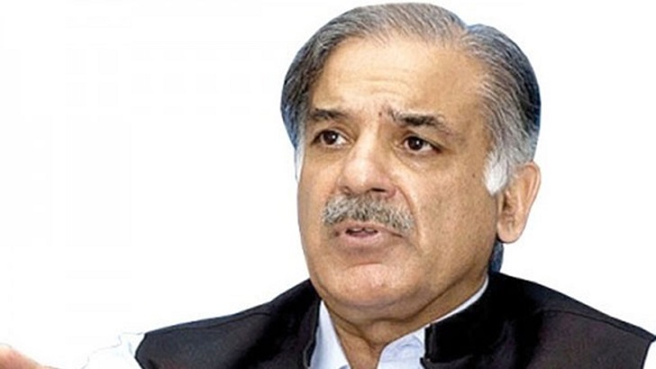 সৌদির বিশেষ বিমানে 'রহস্যময়' সফরে শাহবাজ শরীফ