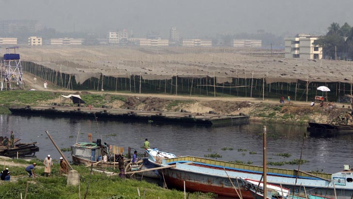 বিশ্ব ইজতেমা শুরু শুক্রবার, মুসল্লিতে মুখর তুরাগ তীর