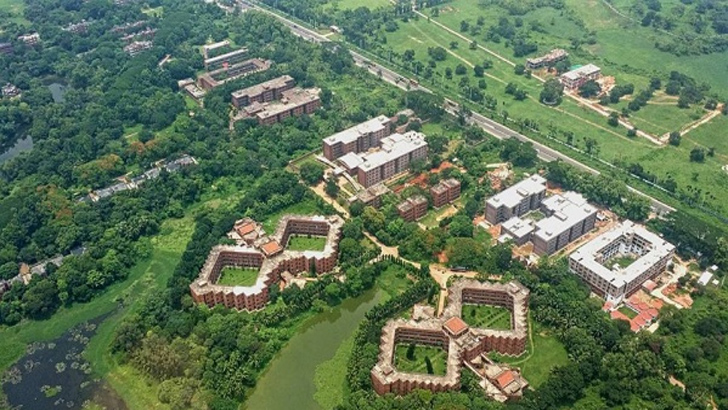 অনন্য জাহাঙ্গীরনগর বিশ্ববিদ্যালয়