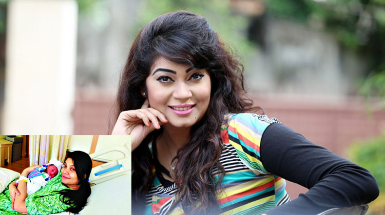 মা হলেন অভিনেত্রী আলভী