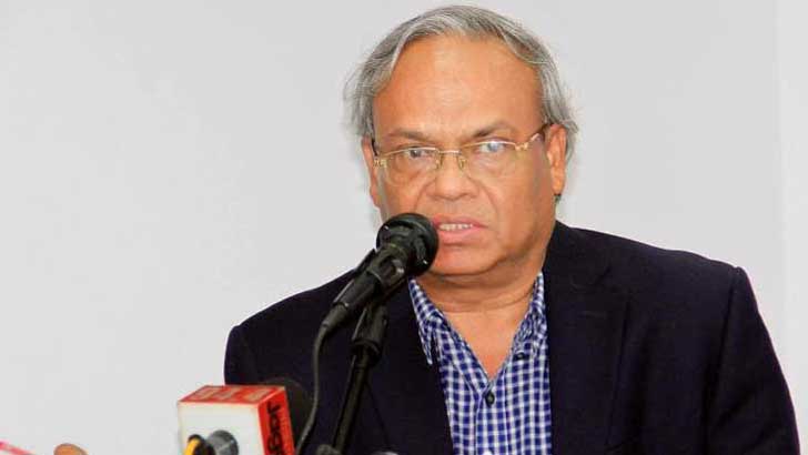 ডিজিটাল নিরাপত্তা আইন বাকস্বাধীনতাবিরোধী: রিজভী