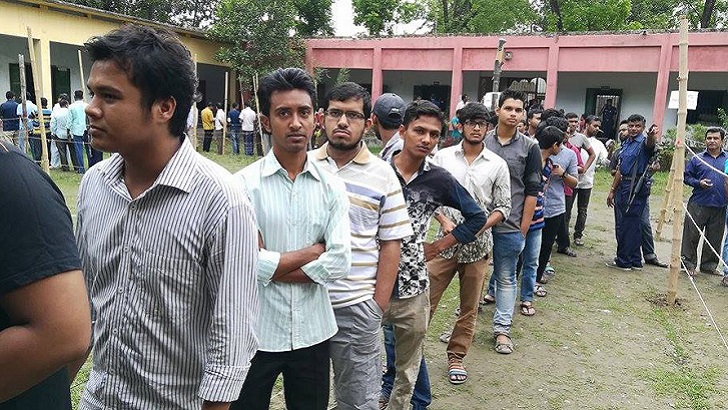 ১০ বছরে তরুণ ভোটার বেড়েছে ২ কোটি ২৫ লাখ