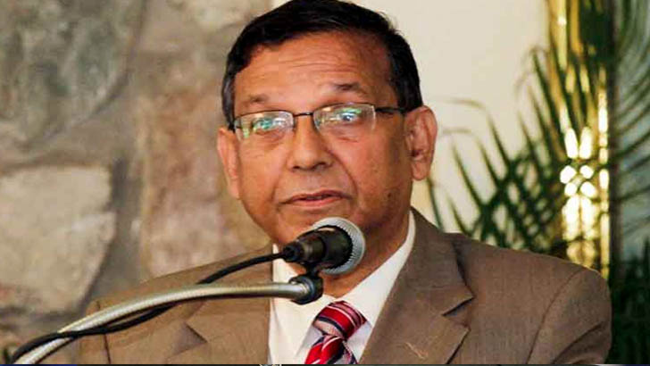 প্রধান বিচারপতির নাম ঘোষণা আজই: আইনমন্ত্রী