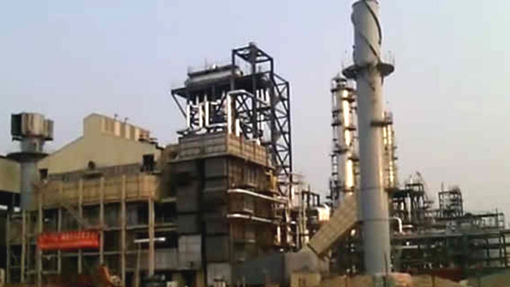 শাহজালাল সার কারখানায় অনির্দিষ্টকালের জন্য উৎপাদন বন্ধ