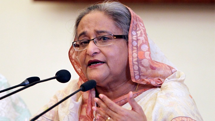 রোহিঙ্গাদের ফেরতে এখনও মিয়ানমারের সাড়া পাইনি: প্রধানমন্ত্রী