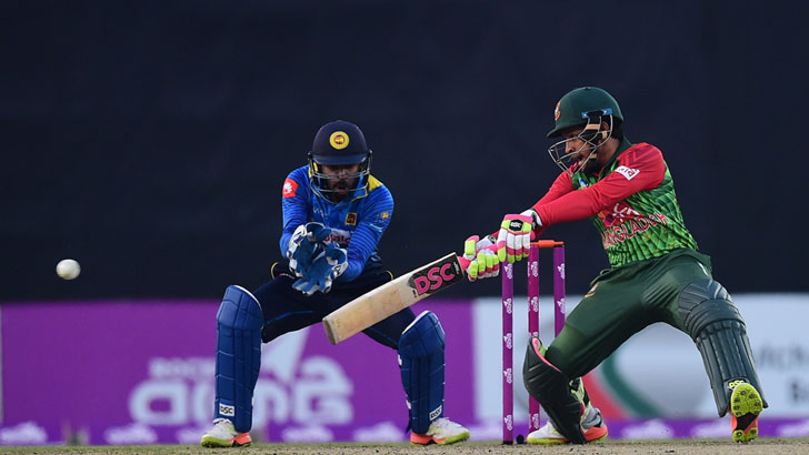 টি-টোয়েন্টিতে বাংলাদেশের রেকর্ড