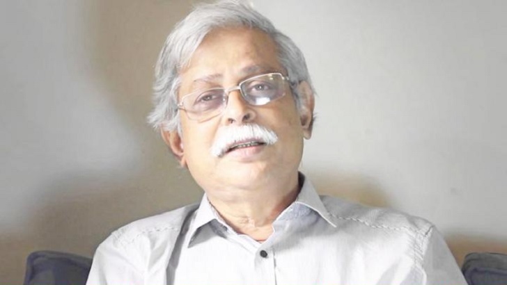 জাফর ইকবালের ওপর হামলা অশুভ ইঙ্গিত: বিএনপি