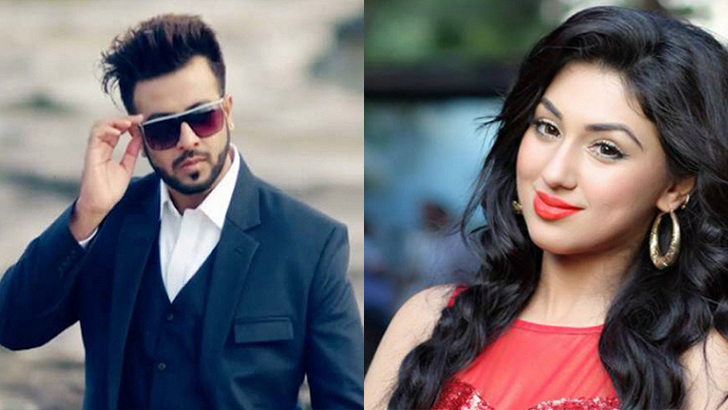 শাকিব-অপুর আনুষ্ঠানিক বিবাহবিচ্ছেদ