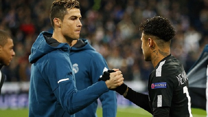 ৩ শর্তে নেইমারের সঙ্গে জুটি বাঁধতে রাজি রোনাল্ডো