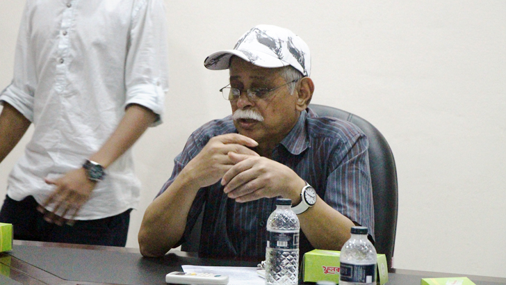 কোটা সংস্কার আন্দোলন যৌক্তিক: জাফর ইকবাল