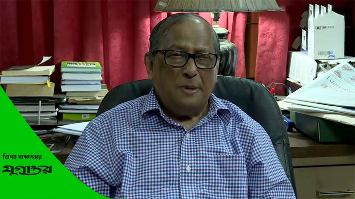 কোটা পদ্ধতি চিরন্তন কোনো ব্যবস্থা নয় : আকবর আলি খান