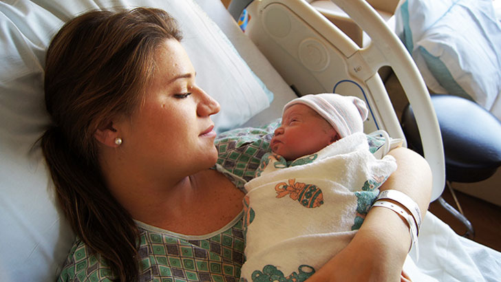 সিজার টাকার জন্য নয়, বেশিরভাগই বাচ্চার ভালোর জন্য