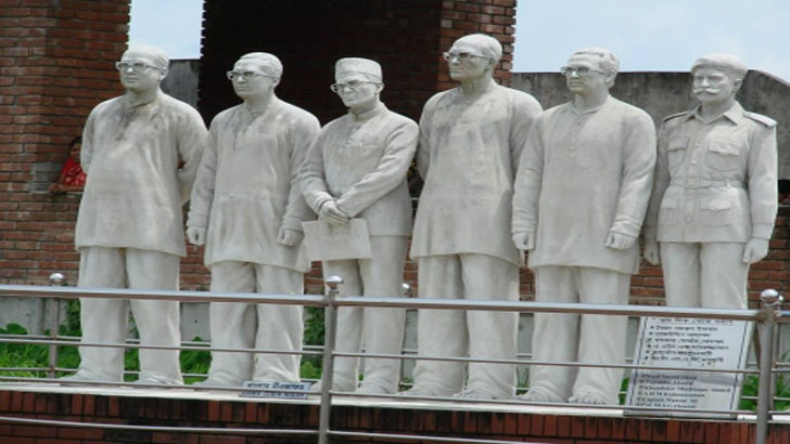 প্রবাসী বাংলাদেশ সরকার : একটি শিশুর জন্মকাহিনী