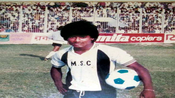 ‘কালো চিতা’ মনু জীবনের ওপারে