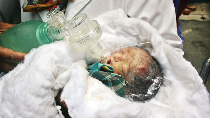 যে ছয় কারণে নড়তে পারে লাশ