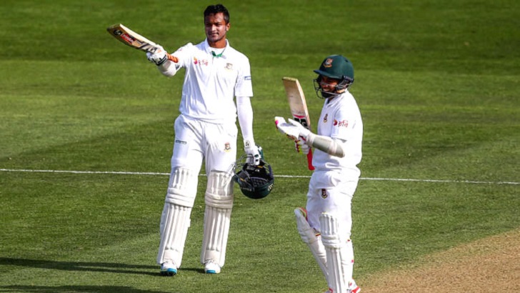 একনজরে টেস্টে বাংলাদেশের রেকর্ড