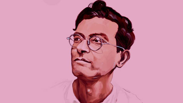 শুভ জন্মদিন পদ্মা নদীর মাঝির অমর স্রষ্টা মানিক বন্দ্যোপাধ্যায়