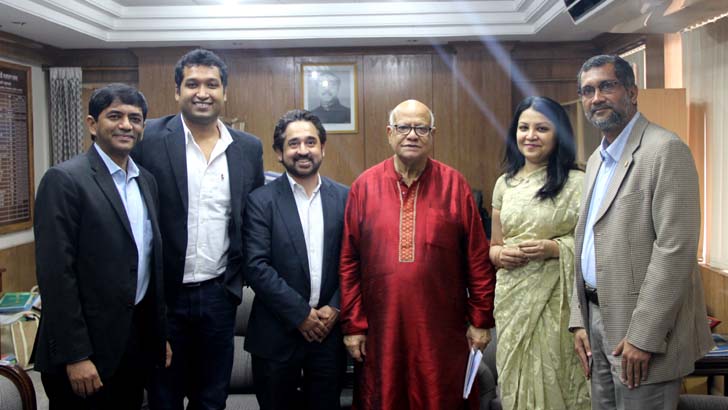 আসন্ন বাজেট হবে তথ্যপ্রযুক্তি খাত বান্ধব: অর্থমন্ত্রী