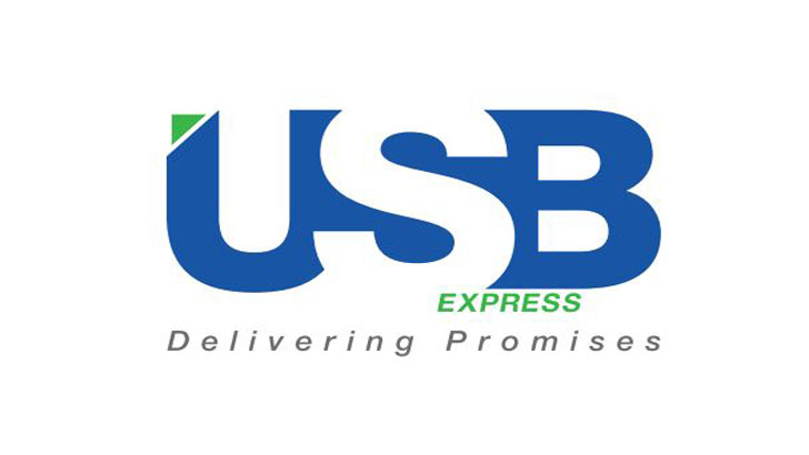 গ্রাহকের দোরগোড়ায় পণ্য পৌঁছে দেবে ইউএসবি এক্সপ্রেস