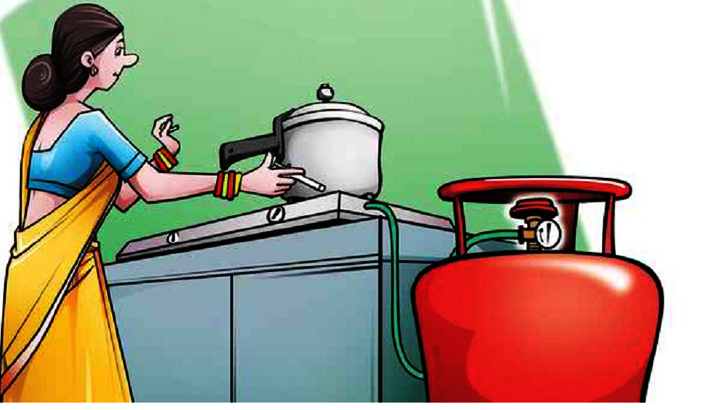 যেভাবে বুঝবেন সিলিন্ডারে কতটুকু গ্যাস আছে