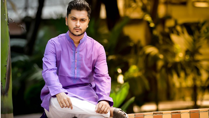 ঈদে পুরুষের সাজ