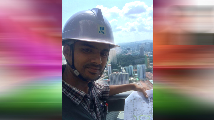 প্রবাসী জীবনের এক করুণ গল্প