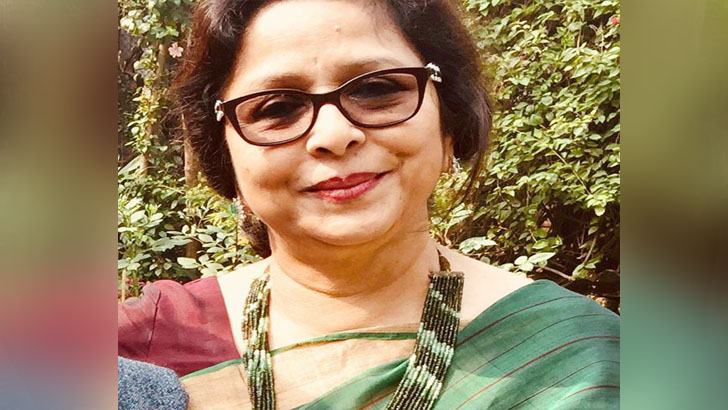 ইত্তেফাকের প্রথম নারী সম্পাদক তাসমিমা হোসেন