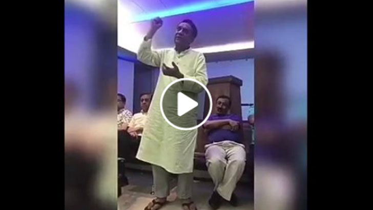 মাইর থেকে বাঁচতে হবে, মাইর দিতে হবে (ভিডিও)