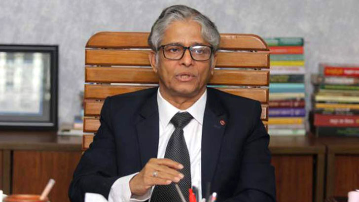 কোটা আন্দোলনের সঙ্গে জঙ্গি কর্মকাণ্ডের মিল আছে: ঢাবি উপাচার্য