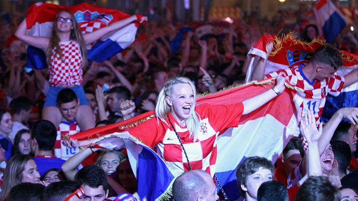 ক্রোয়েশিয়া সম্পর্কে আপনি কতটা জানেন?