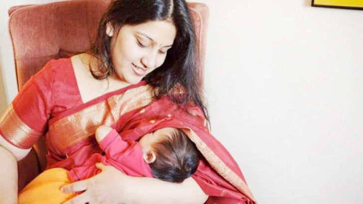 শিশুকে কত বছর মায়ের দুধ খাওয়াবেন?