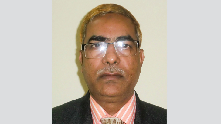 রুয়েটে নতুন ভিসি অধ্যাপক রফিকুল শেখ