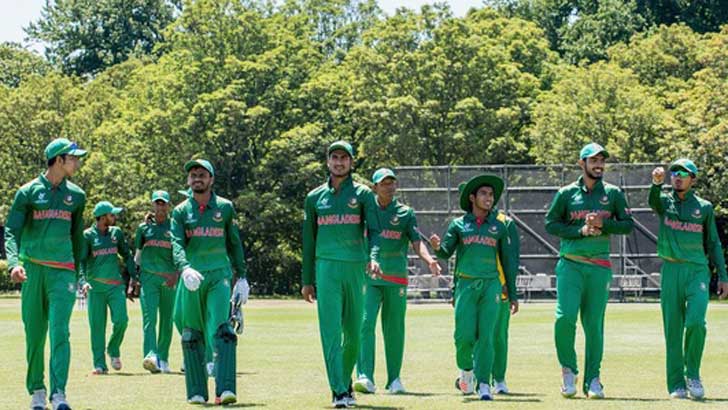 যুব এশিয়া কাপের দল ঘোষণা