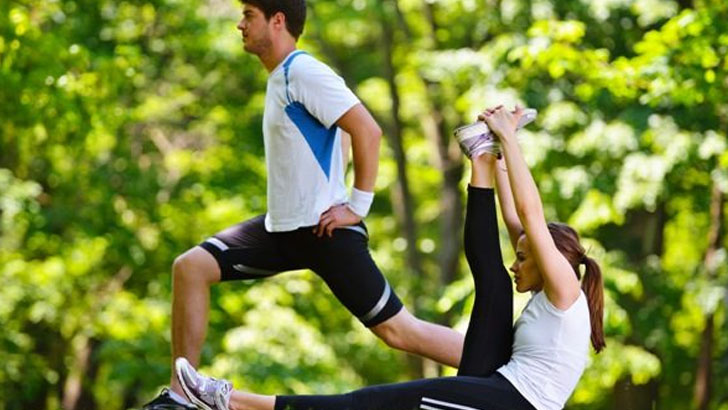 ব্যায়ামের জন্য কতটা সময় উপযোগী?