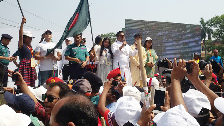 গিনেস বুকে স্বীকৃতি পেল ‘ঢাকা পরিচ্ছন্নতা অভিযান’