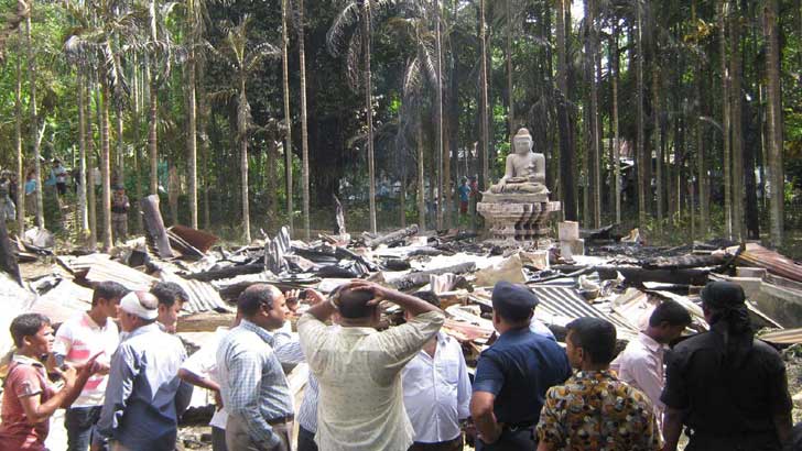 রামু ট্রাজেডির ৬ বছর: সাক্ষীর অভাবে ঝুলে আছে বিচার