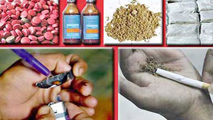 মাদক নিয়ন্ত্রণে নতুন আইন