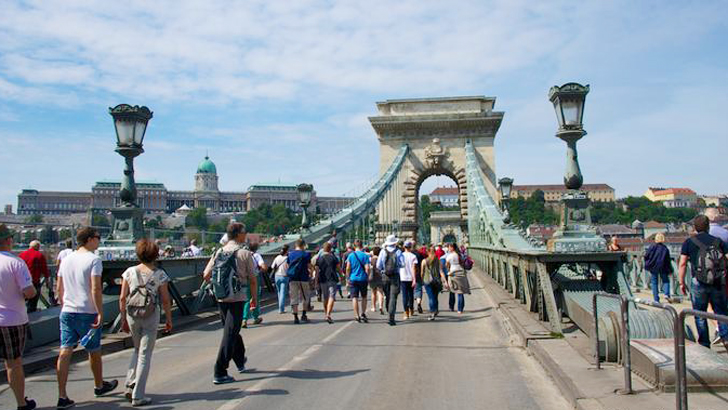 ঘুরে আসুন ইতিহাস-ঐতিহ্যের শহর বুদাপেস্ট
