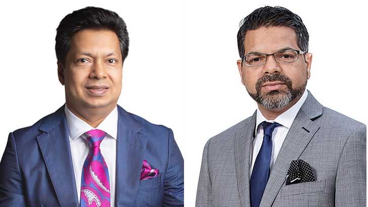 সিটি ব্যাংকের নতুন চেয়ারম্যান কায়সার, ভাইস চেয়ারম্যান খালেদ