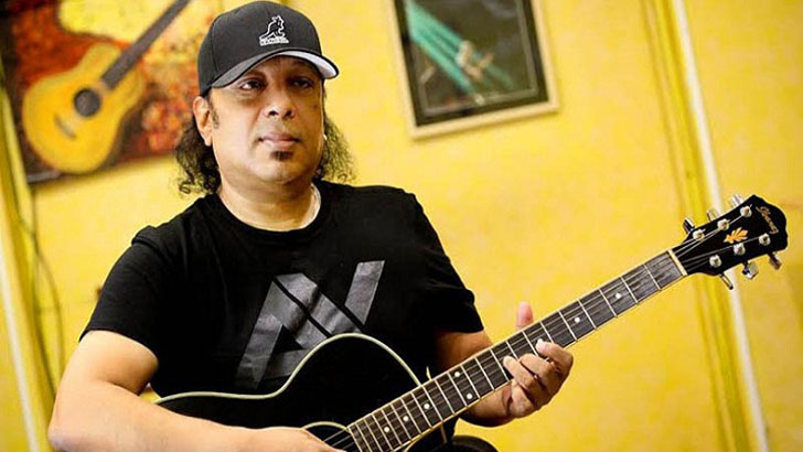 কিংবদন্তি সংগীতশিল্পী আইয়ুব বাচ্চু আর নেই