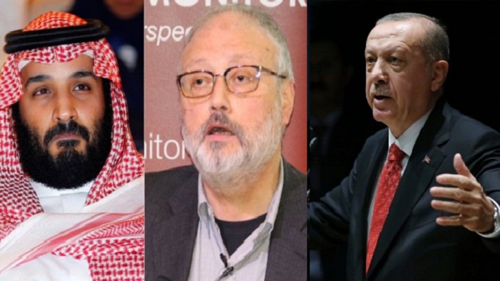 একজন খাশোগি ও এরদোগানের নতুন তুরস্ক