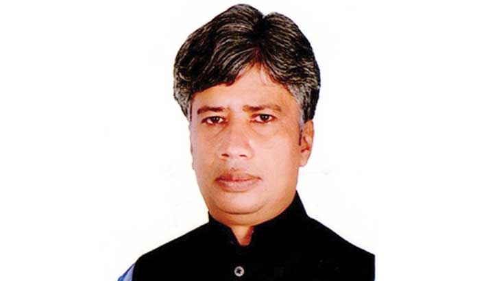 ঢাকা-৫: নৌকার হাল ধরতে চান হারুনর রশিদ মুন্না
