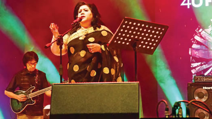 আড়ংয়ের উৎসবে আবহমান বাংলা