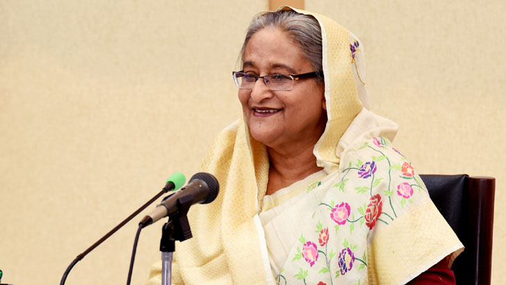 শেখ রাসেল গ্যাস্ট্রোলিভার ইনস্টিটিউট ও হাসপাতাল উদ্বোধন