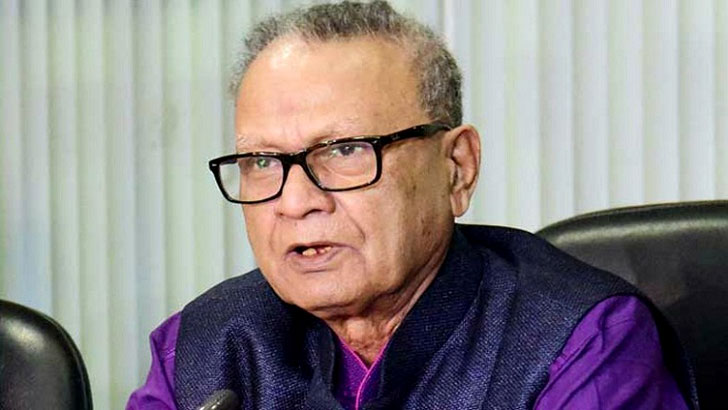 মন্ত্রিসভা থেকে নুরুল ইসলাম বিএসসির পদত্যাগ