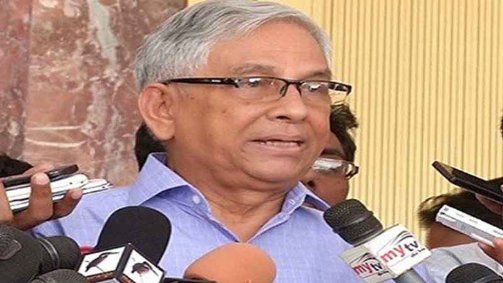 আ’লীগ থেকে নির্বাচন করছেন ফরাসউদ্দিন